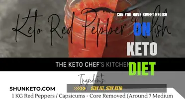 Sweet Relish on Keto: Is It a Low-Carb Friendly Option?