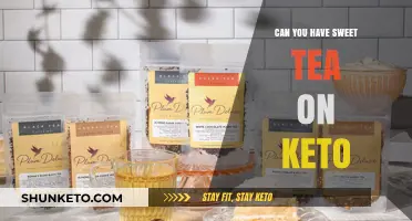Keto-Friendly Sweet Tea: Enjoying Southern Comfort Without Breaking Ketosis