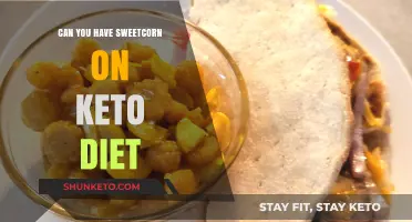 Can You Enjoy Sweetcorn on a Keto Diet? Here's the Truth