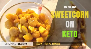 Is Sweetcorn Keto-Friendly? A Low-Carb Diet Guide and Tips