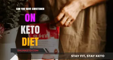Sweeteners on Keto: What's Allowed and What to Avoid