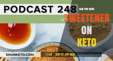 Sweetening Keto: Are Sugar Substitutes Allowed in Your Low-Carb Diet?