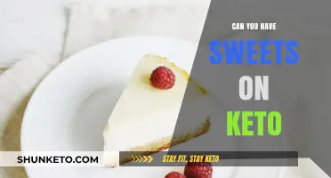 Can You Enjoy Sweets on Keto? A Low-Carb Dessert Guide