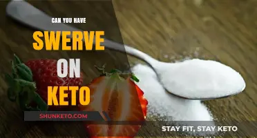 Swerve Sweetener on Keto: Is It a Low-Carb Friendly Option?