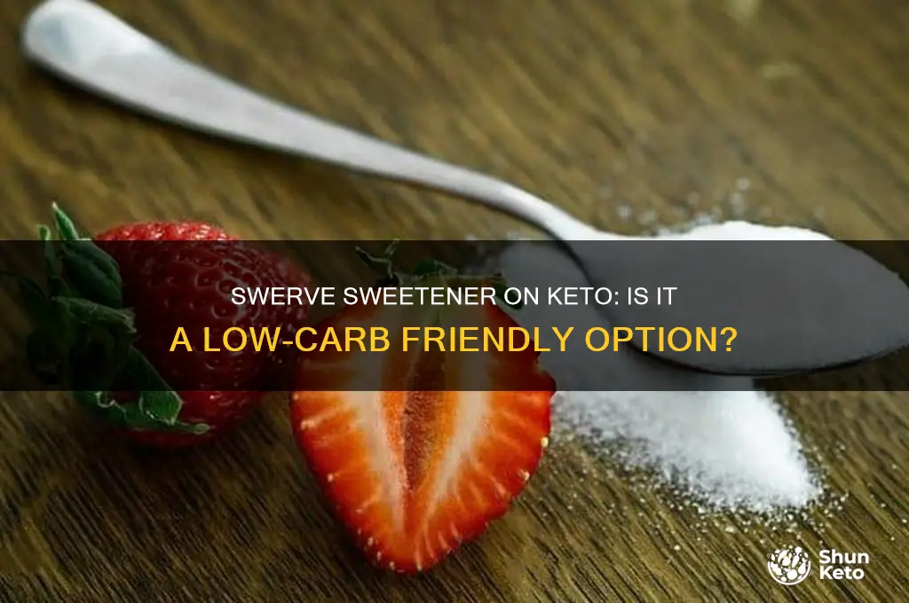 can you have swerve on keto