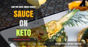 Is Swiss Chalet Sauce Keto-Friendly? A Low-Carb Diet Guide