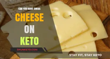 Is Swiss Cheese Keto-Friendly? A Low-Carb Diet Guide