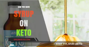 Keto-Friendly Syrup Options: Sweetening Your Diet Without Breaking Ketosis