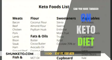 Is Tabasco Sauce Keto-Friendly? Spicy Facts for Low-Carb Diets
