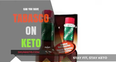 Is Tabasco Keto-Friendly? Spicy Sauce Guide for Low-Carb Diets