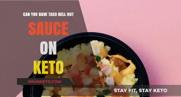 Is Taco Bell Hot Sauce Keto-Friendly? A Diet Guide