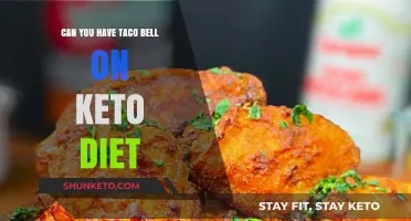 Is Taco Bell Keto-Friendly? Low-Carb Options for Your Diet