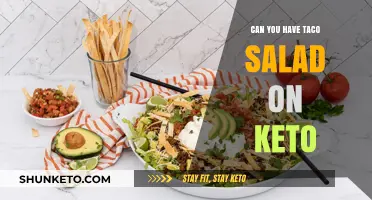 Keto-Friendly Taco Salad: Delicious Low-Carb Twist on a Classic Favorite