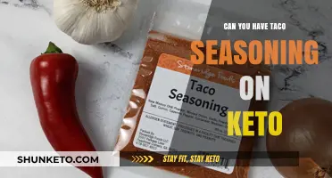 Keto-Friendly Taco Seasoning: Spice Up Your Low-Carb Meals with Ease