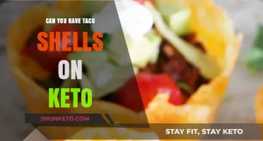 Keto-Friendly Taco Shells: Crunchy, Low-Carb Options for Your Diet