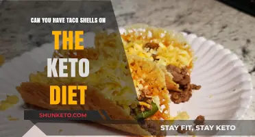 Keto-Friendly Taco Shells: Crunchy, Low-Carb Options for Your Diet