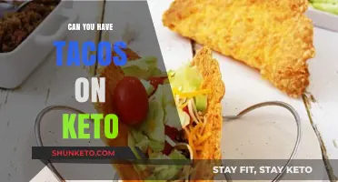 Keto-Friendly Tacos: Enjoying Mexican Flavors on a Low-Carb Diet