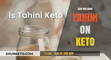 Is Tahini Keto-Friendly? Nutritional Benefits and Low-Carb Uses Explained