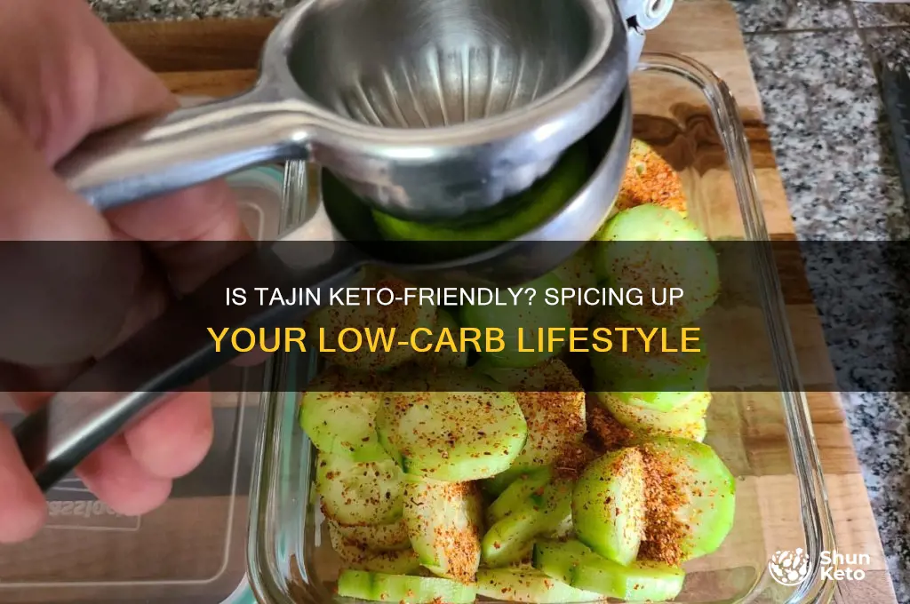 can you have tajin on keto