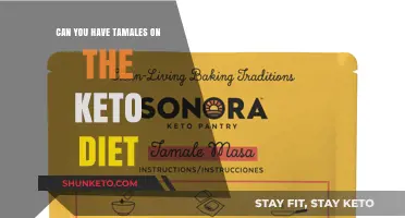 Keto-Friendly Tamales: Enjoying Traditional Flavors on a Low-Carb Diet