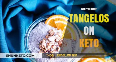 Are Tangelos Keto-Friendly? A Low-Carb Citrus Fruit Guide
