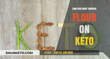 Is Tapioca Flour Keto-Friendly? A Low-Carb Diet Guide
