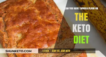 Is Tapioca Flour Keto-Friendly? A Low-Carb Diet Guide