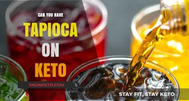 Is Tapioca Keto-Friendly? Exploring Its Place in a Low-Carb Diet