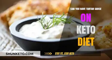 Is Tartar Sauce Keto-Friendly? A Low-Carb Diet Guide