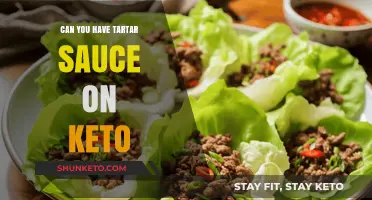 Is Tartar Sauce Keto-Friendly? A Low-Carb Diet Guide
