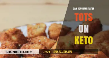 Keto-Friendly Tater Tots: Are They Possible on a Low-Carb Diet?