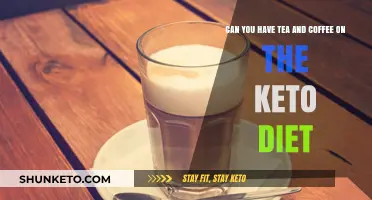 Tea and Coffee on Keto: What's Allowed and What's Not
