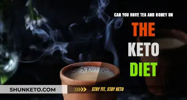Tea and Honey on Keto: Sweet or Off-Limits?