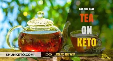 Keto-Friendly Tea Options: Enjoying Your Brew While Staying Low-Carb