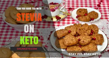 Stevia and Keto: Can You Sweeten Your Tea Without Breaking Ketosis?