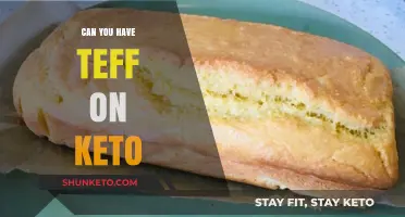 Is Teff Keto-Friendly? Exploring Its Role in a Low-Carb Diet