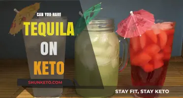 Tequila and Keto: Is It a Low-Carb Friendly Drink Choice?