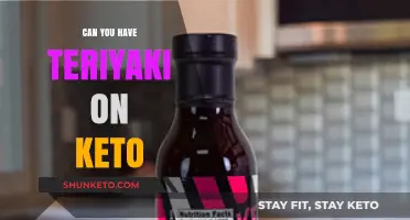 Is Teriyaki Keto-Friendly? A Guide to Low-Carb Sauce Options