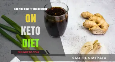 Is Teriyaki Sauce Keto-Friendly? A Low-Carb Diet Guide
