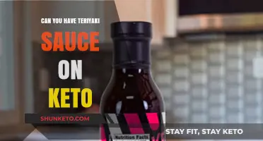Is Teriyaki Sauce Keto-Friendly? A Low-Carb Diet Guide