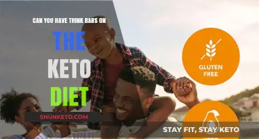 Think Bars and Keto: Are They a Diet-Friendly Match?