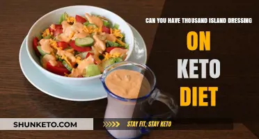 Is Thousand Island Dressing Keto-Friendly? A Diet-Friendly Guide
