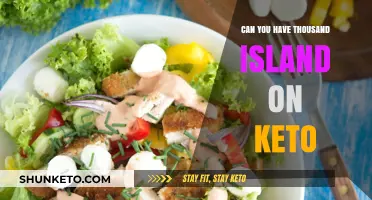 Keto-Friendly Thousand Island Dressing: Enjoying Classic Flavors on a Low-Carb Diet