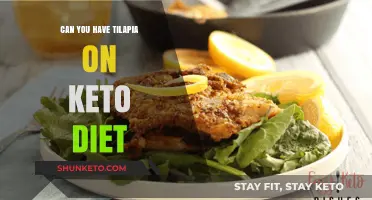 Is Tilapia Keto-Friendly? A Guide to Low-Carb Seafood Choices