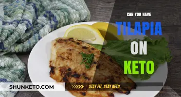 Is Tilapia Keto-Friendly? A Low-Carb Diet Guide for Fish Lovers
