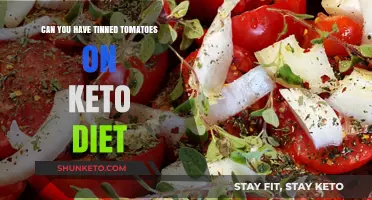 Are Tinned Tomatoes Keto-Friendly? A Low-Carb Diet Guide