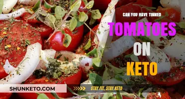 Keto-Friendly Tinned Tomatoes: Are They Allowed in Your Low-Carb Diet?