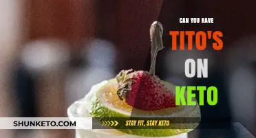Is Tito's Vodka Keto-Friendly? Your Low-Carb Cocktail Guide