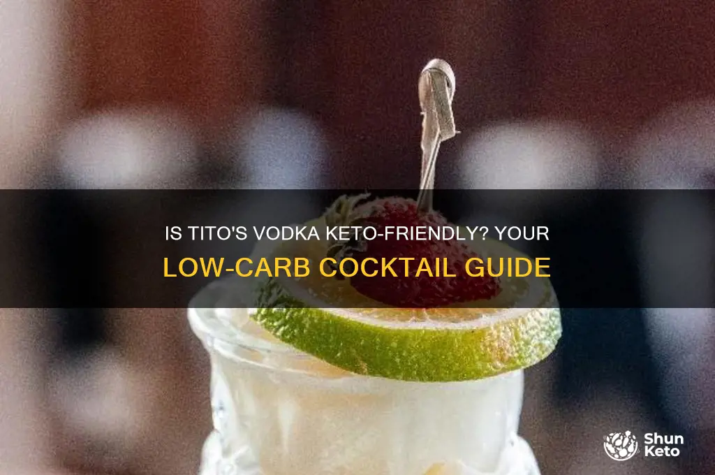 can you have tito