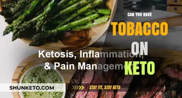 Tobacco and Keto: Understanding the Impact on Your Low-Carb Lifestyle
